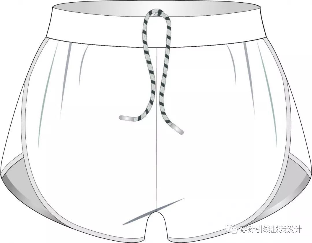 服装款式汇总,各种服装款式图