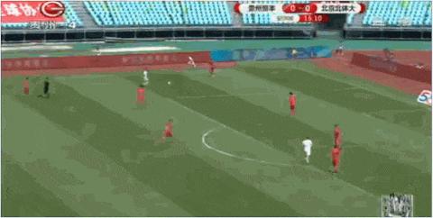 贵州恒丰中超5连胜,贵州恒丰对阵北京人和