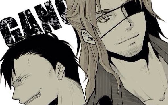 这么gay里gay气的氛围,你跟我说不是基佬番?!