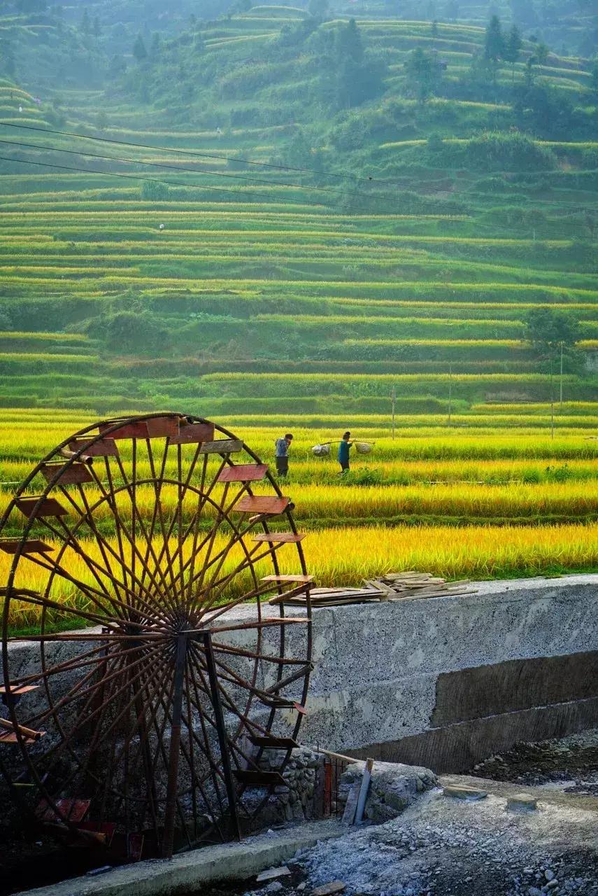 丽江最美的一个地方,中国最美100个地方丽江