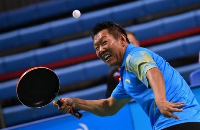 生在河西区的世界冠军，马*革文**征战乒坛三十年，遗憾天津乒超转让