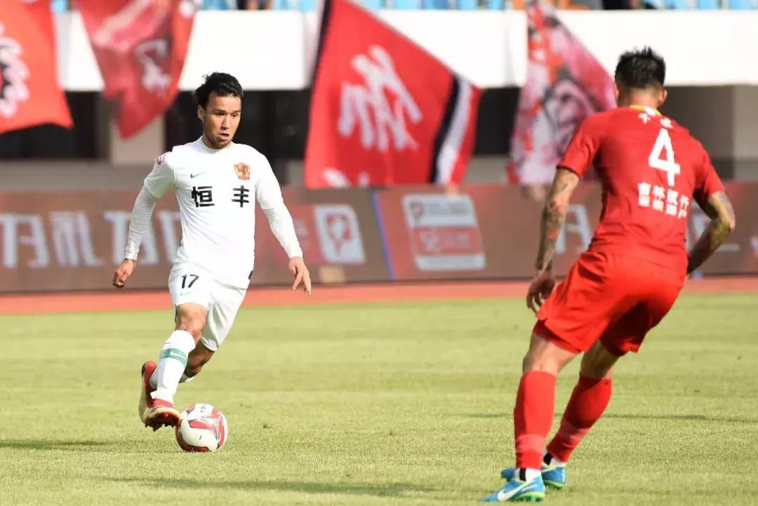 贵州恒丰长春亚泰比赛录像,贵州恒丰足球俱乐部蒋亮