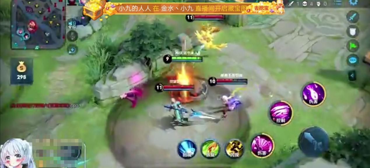 野王鉴定师*牙虎**加盟*牙虎**，寂然赶来助阵，网友：嫂子优秀啊