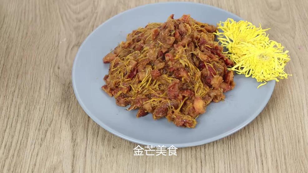 山楂干菊花泡水的正确的做法,山楂加菊花的功效与作用