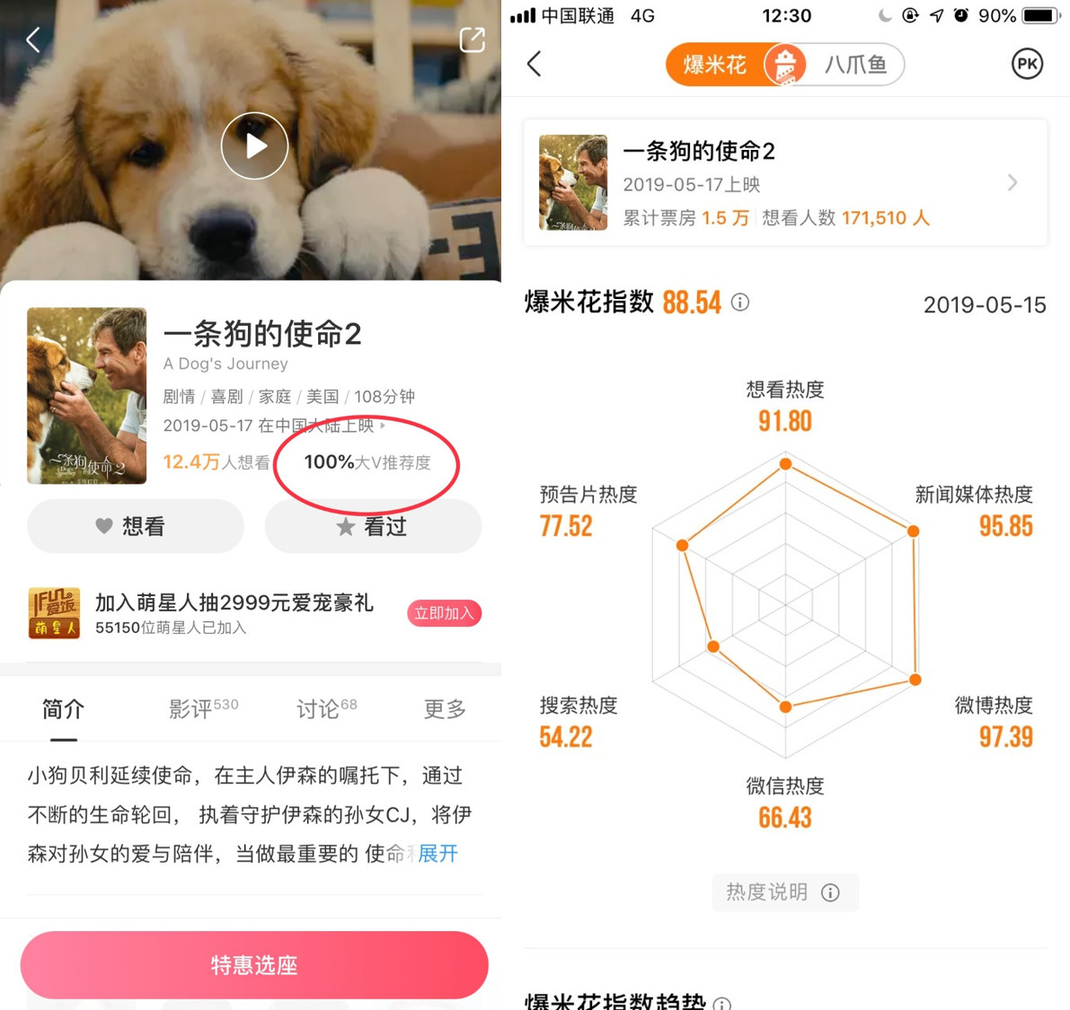 刘宪华电影一条狗的使命初吻视频,刘宪华在一条狗的使命里说的中文
