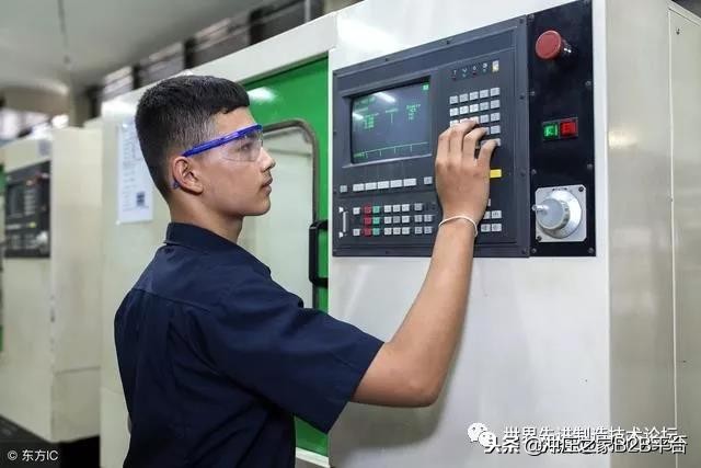 cnc基础学什么好,cnc编程需要了解机床操作知识