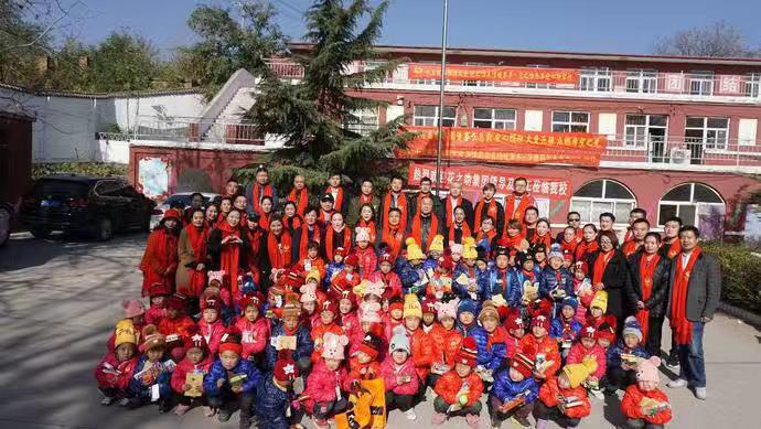 良心做企业热心做公益-记花之吻美容集团总裁杨劲辉