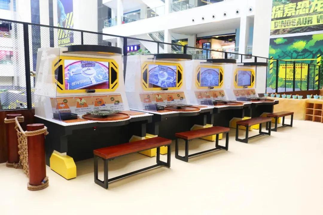 十大热门亲子乐园深圳,斥资两亿的游乐园