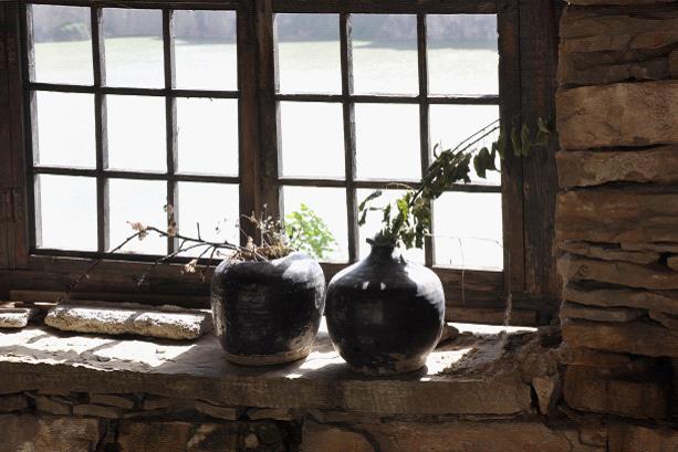 黄河乾坤湾七言诗,山西老牛湾乾坤湾