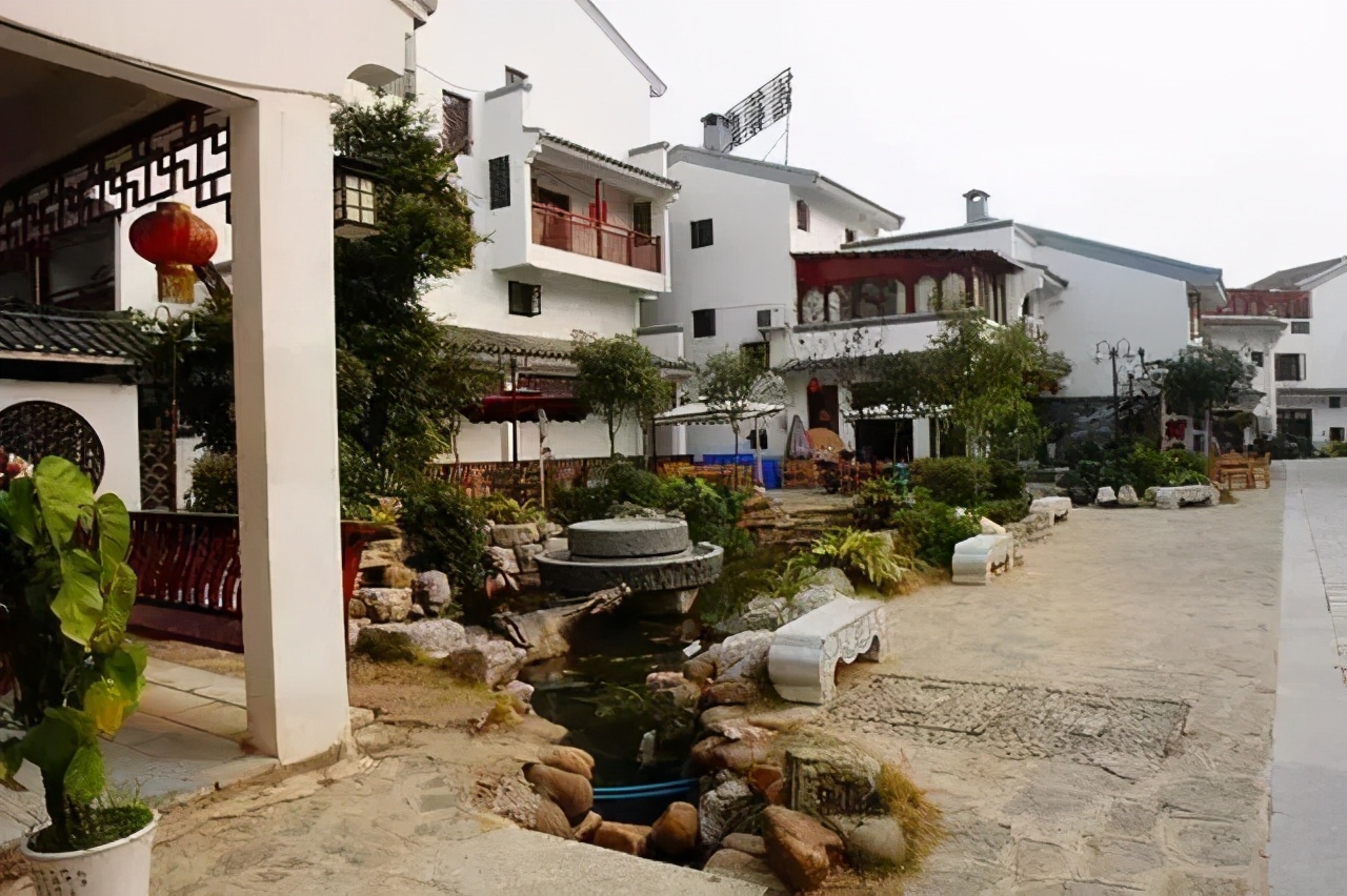 井陉县古村落乡村振兴,井陉县乡村振兴工作调整