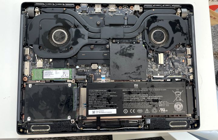 30岁大叔追梦之路：纯金白银为小米游戏本硬件升级只为这童年游戏