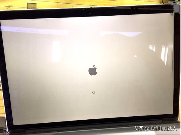 苹果笔记本a1297开机没反应,苹果笔记本a1342不开机维修