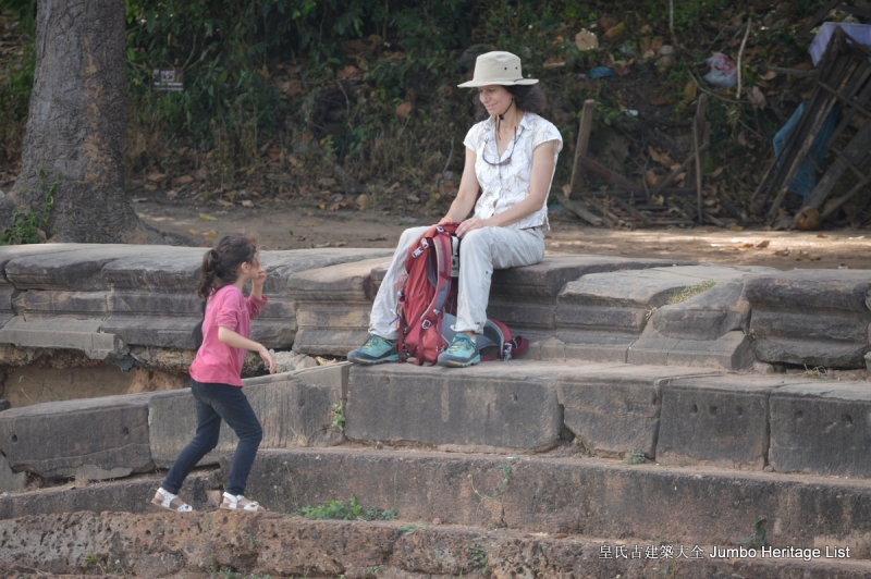 第157回:庙宇神殿湮没丛林,你中有我我中有你