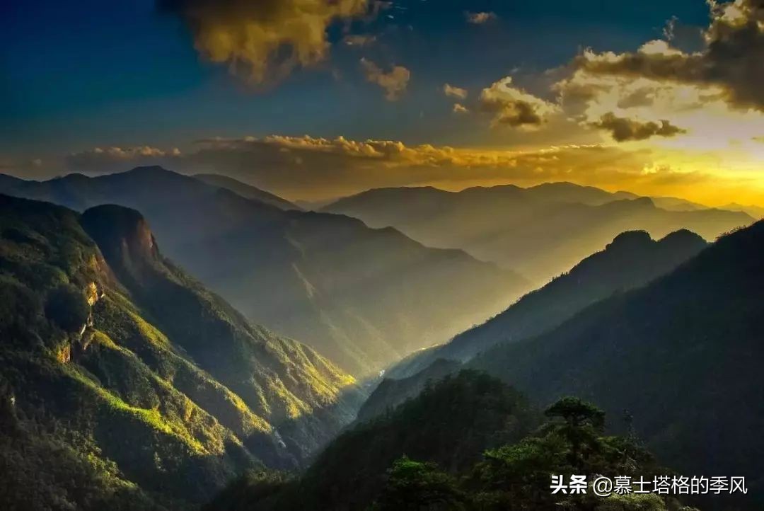 丽水是一个美丽的旅游城市,浙江丽水这座城市有什么特别之处