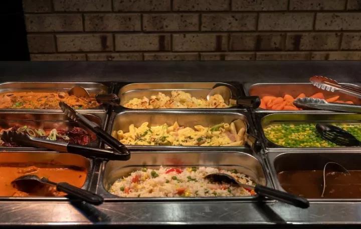 做梦都想吃一顿饱饭,做梦都想吃的东西终于吃上了