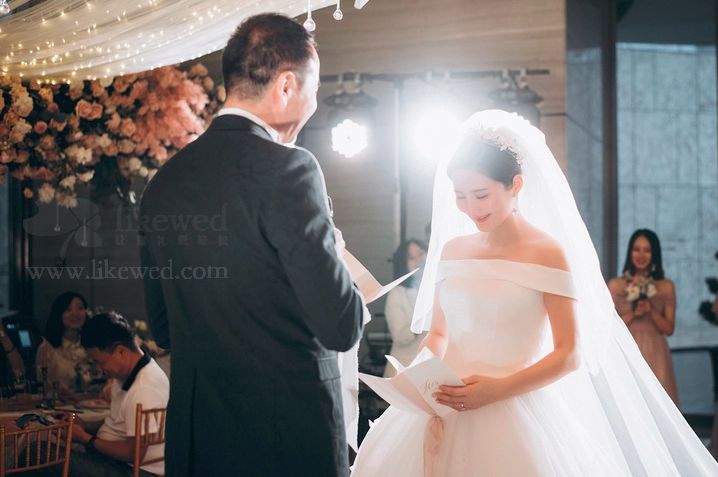 婚礼必拍的十大瞬间,婚礼上最重要哪些画面必拍