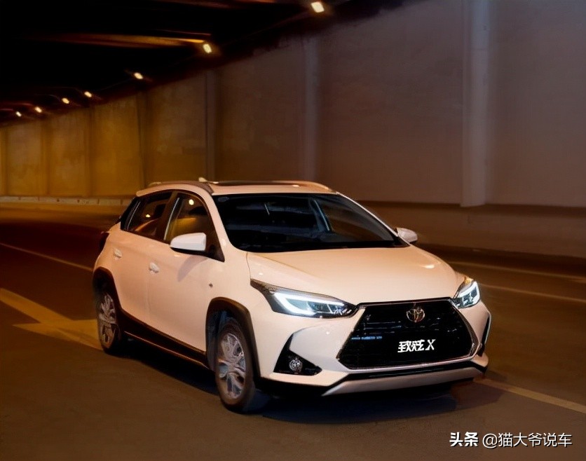 公认油耗最低的4款小型车,这三款车油耗才4l