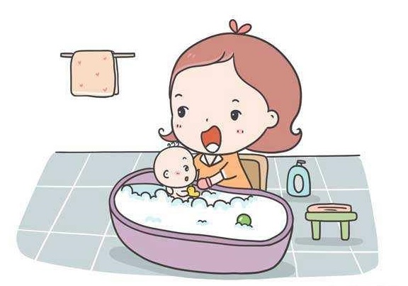 宝宝在游泳馆洗澡总是哭,宝宝洗澡游泳哭怎么办