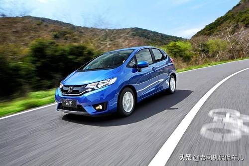 都说日系车省油耐开,飞度上高速要不要配重