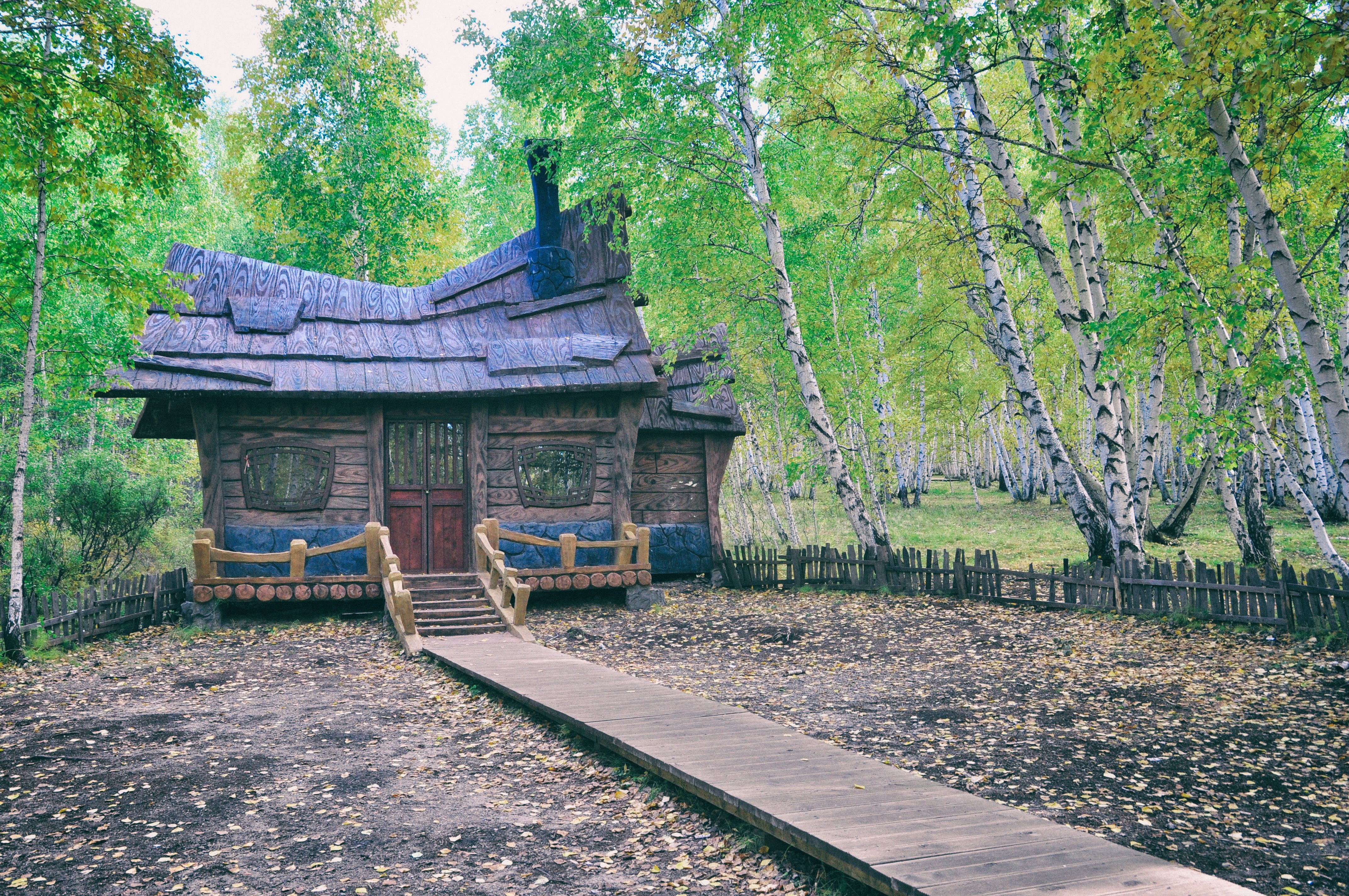 一次特别的东北旅行,历时18天的东北边境行