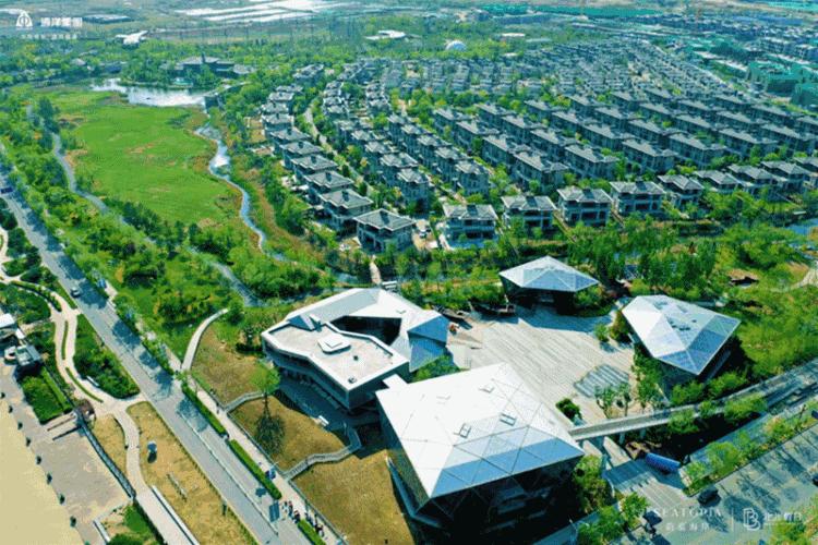 南戴河汐溪亲子酒店，北欧风情房推窗看海邂逅美景