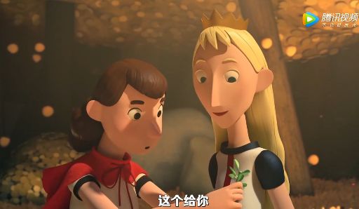 童话里的故事都是骗人的原版视频,骇人听闻的童话故事动画