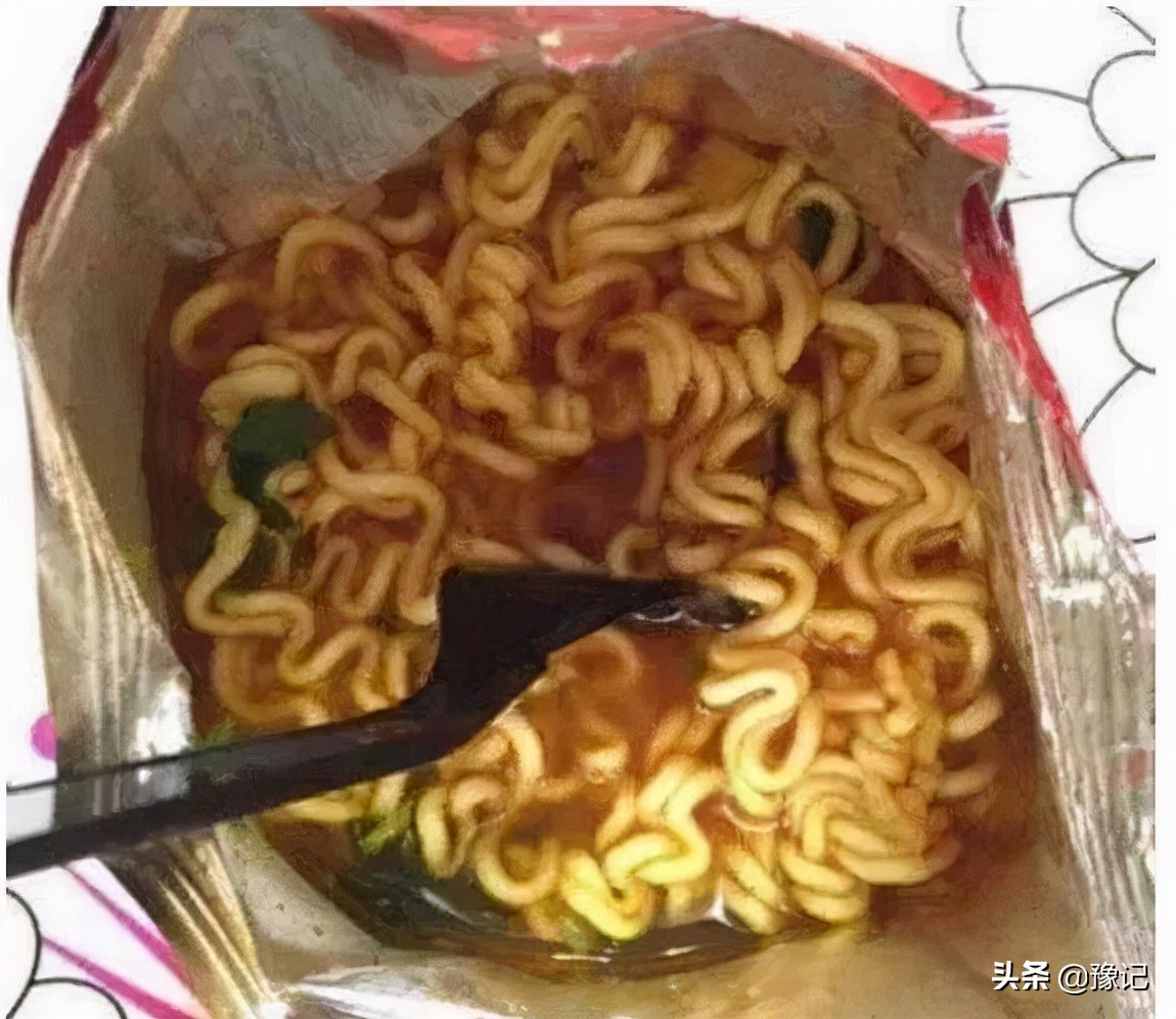 中国人最爱吃的泡面,中国人爱吃泡面吗