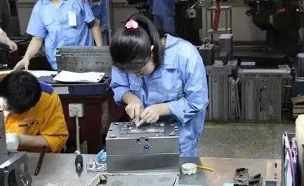 模具行业的未来前景,模具行业的发展趋势和前途