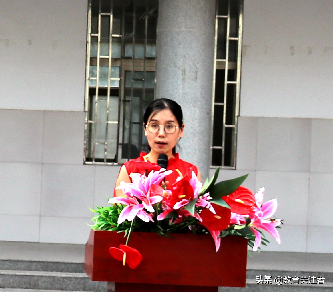 郑州二十九中校区,郑州第26中开学典礼