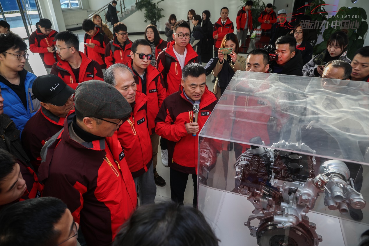 中国动力最强涡轴发动机,海马1.6t发动机对比ea211发动机