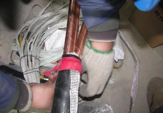 35kv冷缩三芯电缆头制作工艺,10kv冷缩电缆头制作工艺标准规范