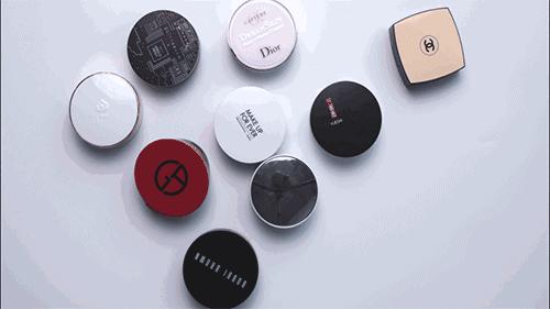 日本最新款资生堂气垫,日本资生堂integrate透润果冻气垫