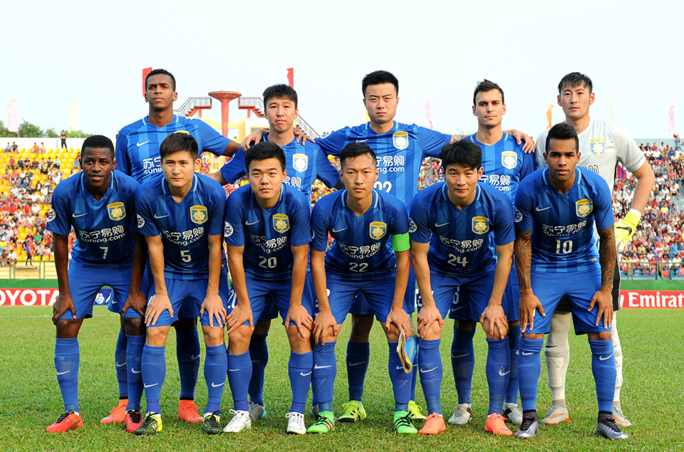 江苏苏宁足球俱乐部赛事,江苏苏宁足球俱乐部最新排名