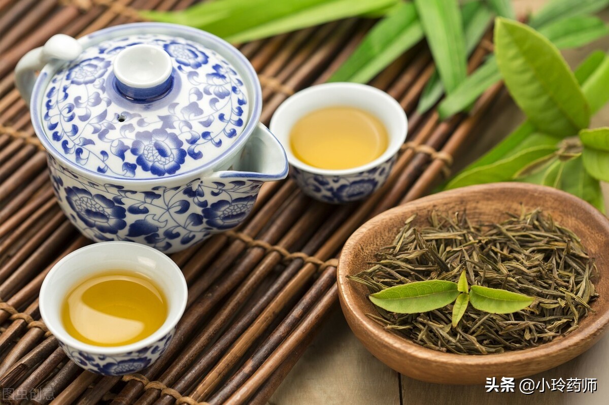 高血压可以喝茶吗喝什么茶好呢,高血压冬天红茶还是绿茶