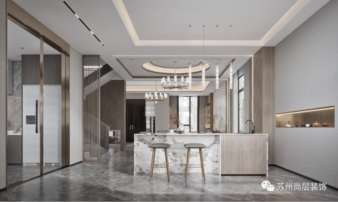 张家港新中式叠墅,张家港龙联