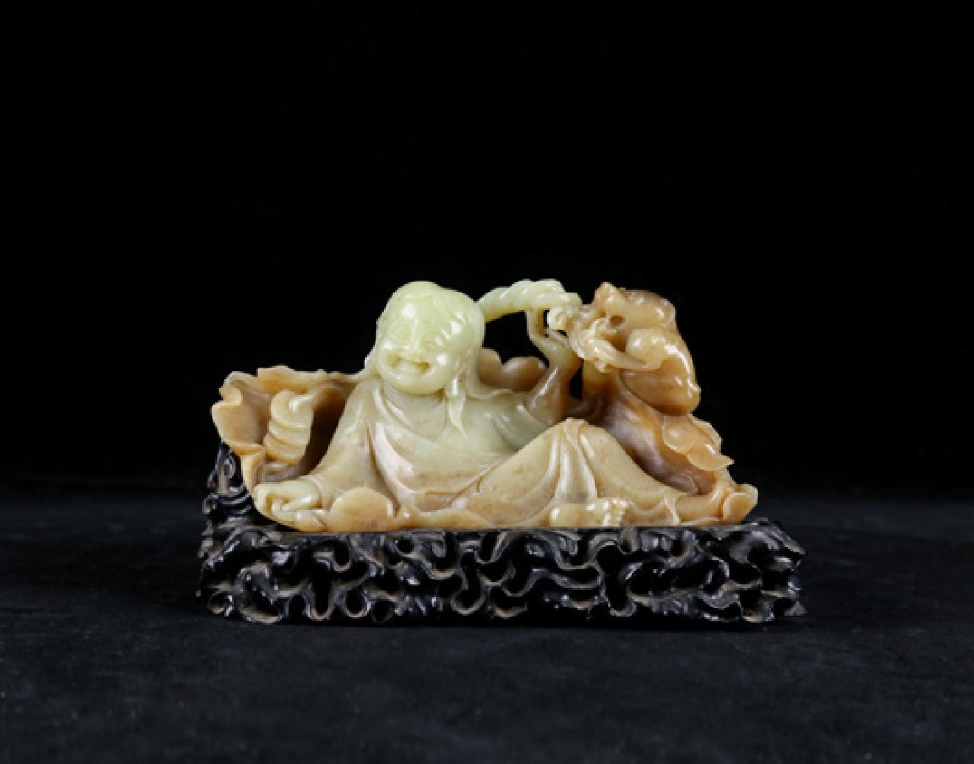 御润堂藏品鉴赏：古玉复兴，换个时空遇见您（二）