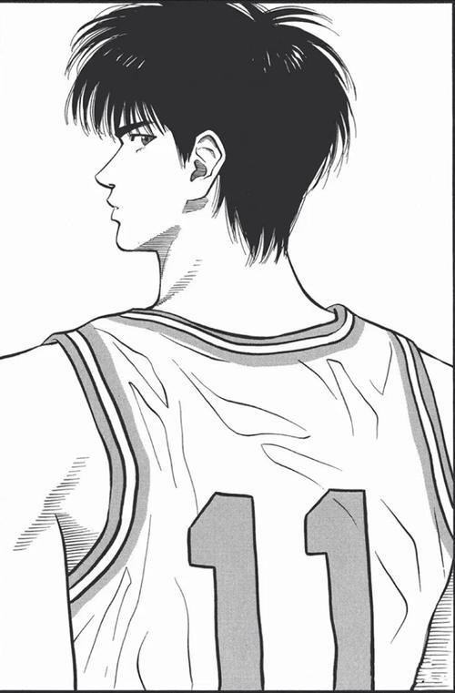 AJ5流川枫陪跑？不必担心