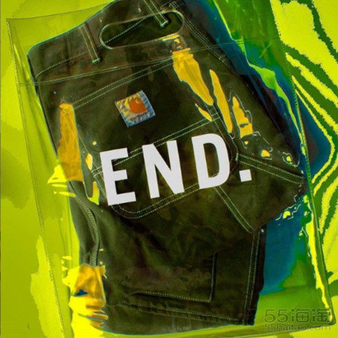 【5姐攻略】被低估的英国潮流电商网站End.购物指南！