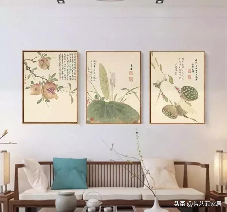 中式新中式风格,新中式怎么装出高级感