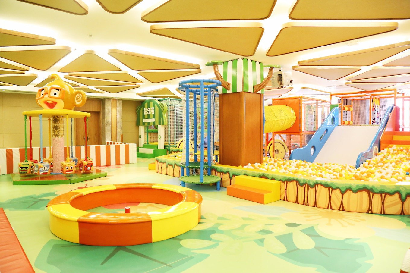 河北保定徐水兴芮温泉度假区,保定中国温泉之城