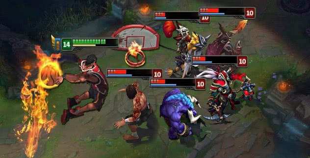 lol新版闪现机制,闪现不杀点燃劝退