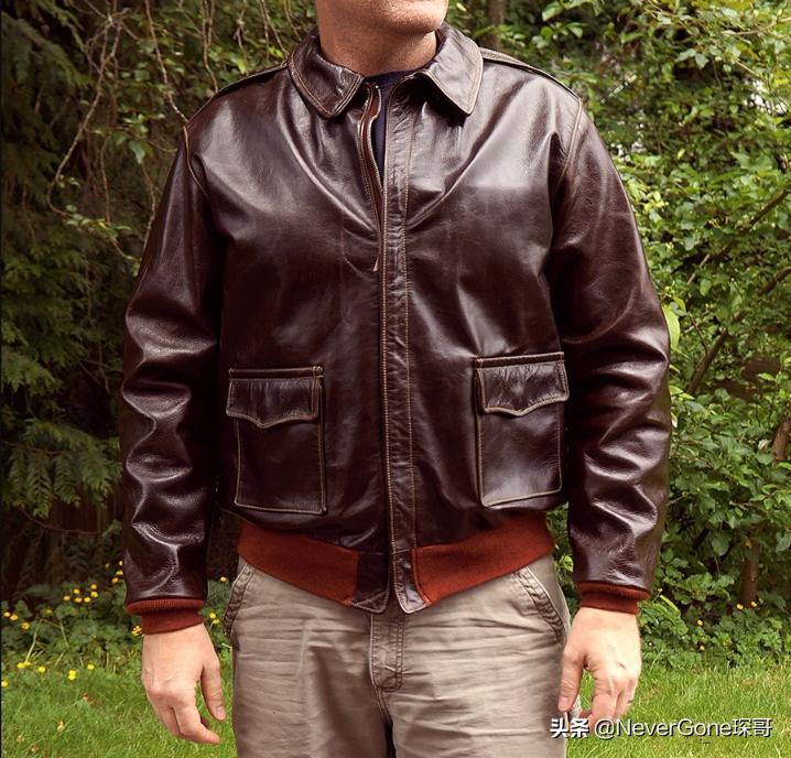 正品皮衣甄选,买男士皮衣怎样选购真皮