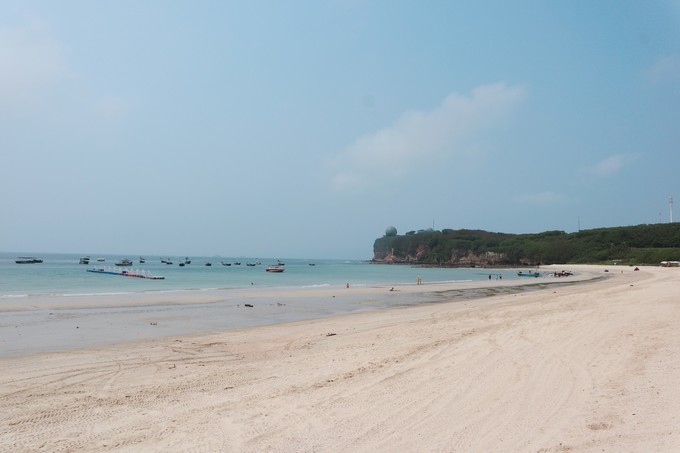 如约而至的涠洲岛,涠洲岛一生所爱