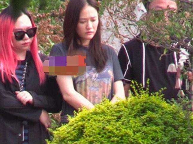 陈乔恩四年不间断悼念乔任梁,陈乔恩发文悼念乔任梁