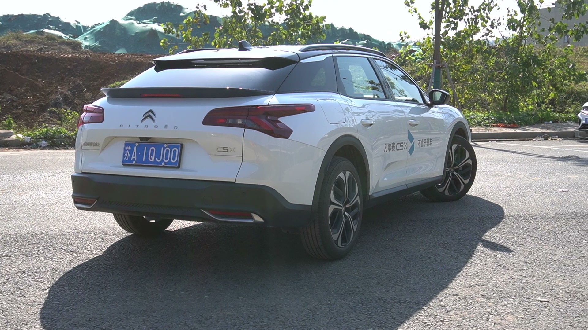 凡尔赛c5x车载流量,凡尔赛c5x流量卡在哪里