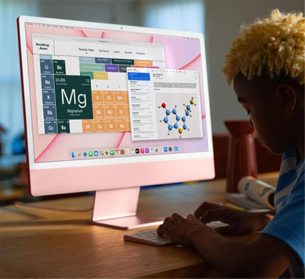 华为一体机与苹果的哪个好,华为一体机和苹果一体机哪个好