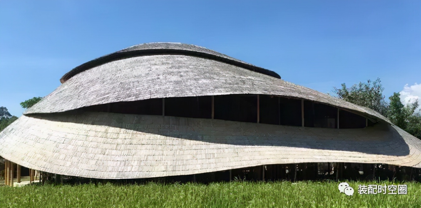 竹子环保炭的用途,建筑材料中竹材的作用