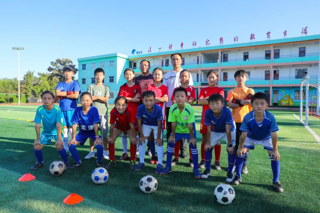 河南足球小学队全国大赛,河南省小学足球比赛