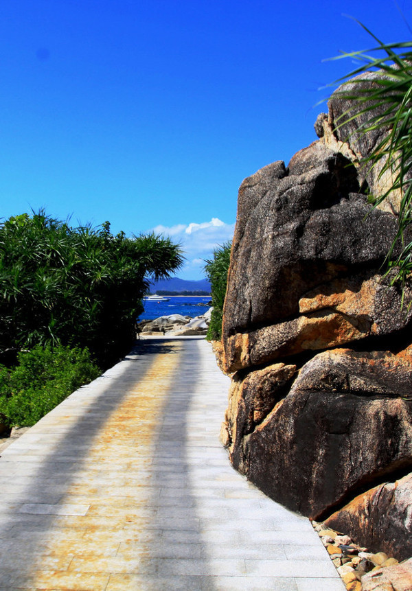 海南旅游海口到三亚自由行,从海口到三亚感受海南的无限魅力