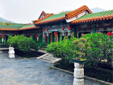 珠海圆明新园游览,珠海圆明新园景色介绍